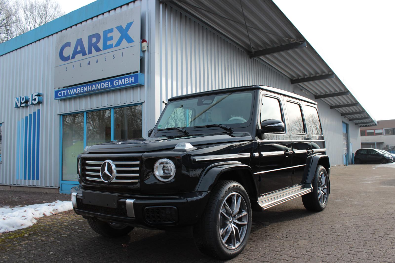 Mercedes-Benz G 450d *MY26* *AMG Line* *Superior* *Technik*