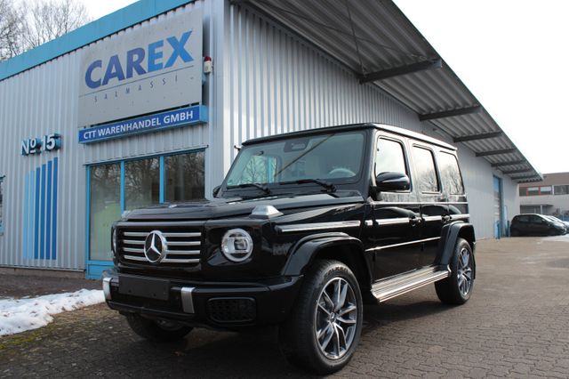 Mercedes-Benz G 450d *MY26* *AMG Line* *Superior* *Technik*