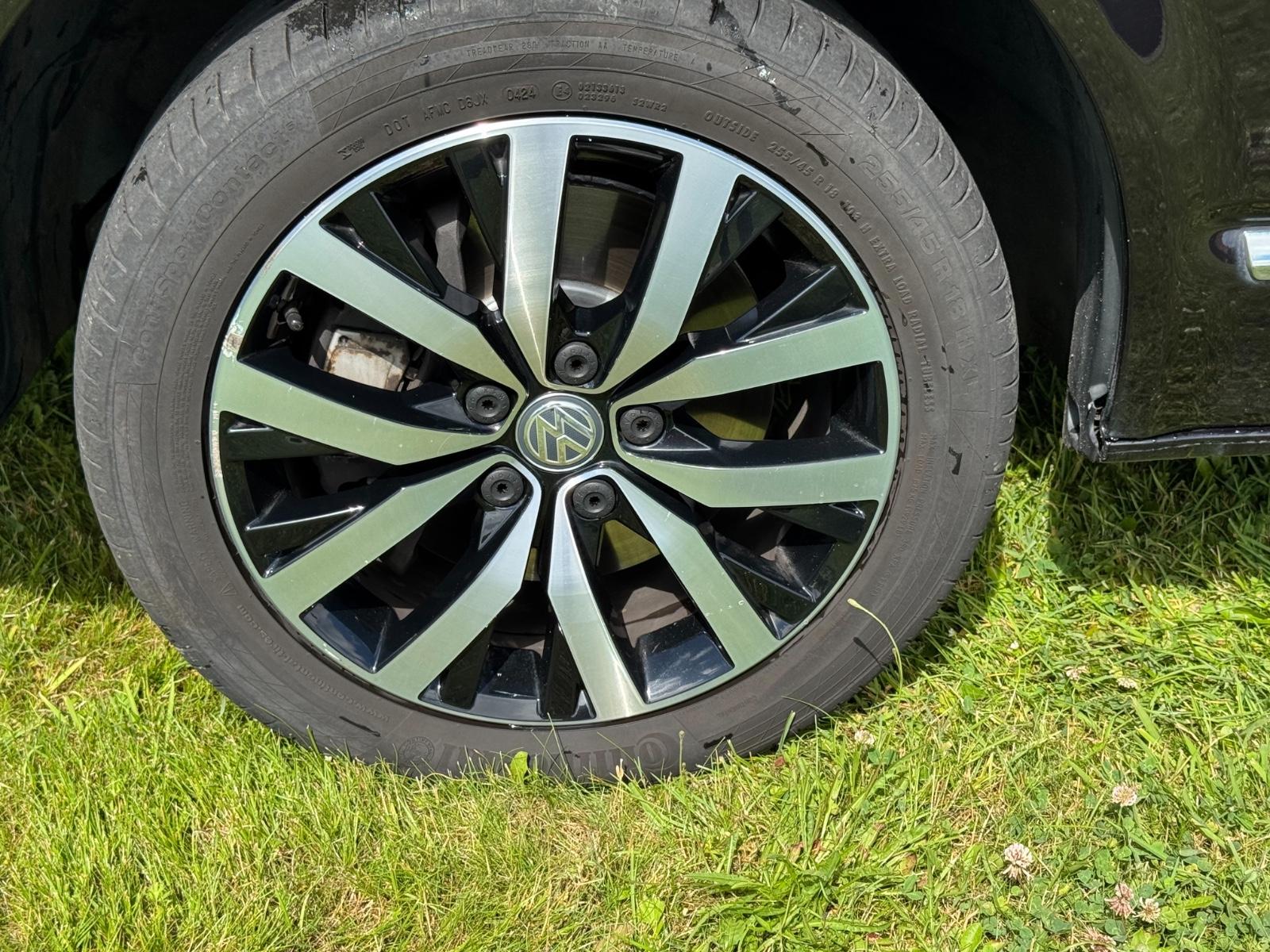 Volkswagen T6 Multivan langer Radstand Comfortline