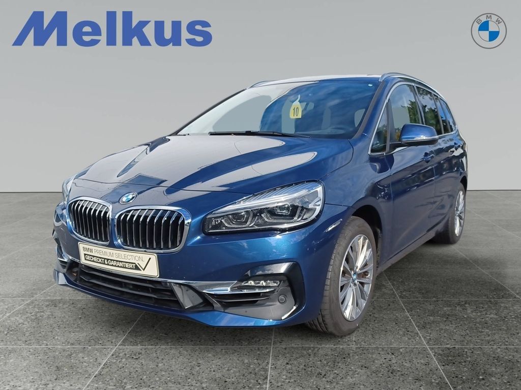 Image of BMW 220 Gran Tourer