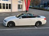 BMW e93 335i N54 DKG Unfallfrei - BMW 335: Cabrio, 335d