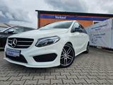 Mercedes-Benz B 180 AMG Line Aut. Harman-Kardon,Panoramadach - Mercedes-Benz B 180: AMG