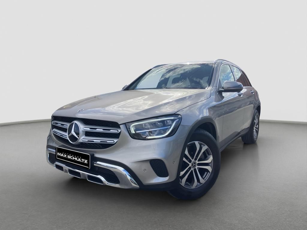Fahrzeugabbildung Mercedes-Benz GLC 220 d 4M EXCLUSIVE*LED*NAVI*KAMERA*TOTW*DAB