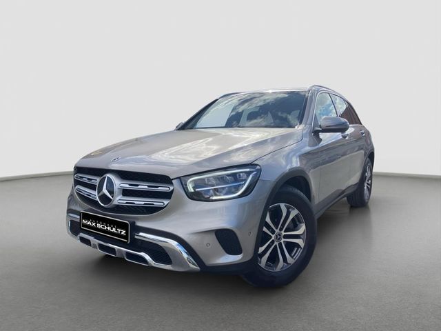 Mercedes-Benz GLC 220 d 4M EXCLUSIVE*LED*NAVI*KAMERA*TOTW*DAB