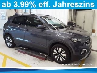 Volkswagen T-Cross 1.0 TSI Move Navi Ganzjahresreifen DAB S