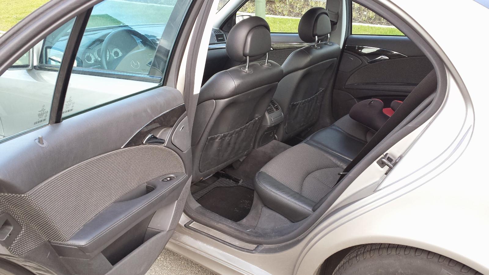 Mercedes-Benz E 220 CDI AVANTGARDE 