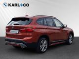BMW X1 20i sDrive Sport Line LED PDC RFK SHZ HiFi - BMW: Orange