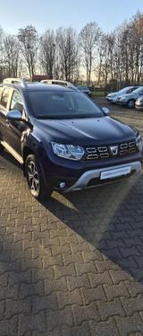 Dacia Duster II 1.2 TCe 125 Prestige 2WD - Dacia Duster Gebrauchtwagen in Bremen