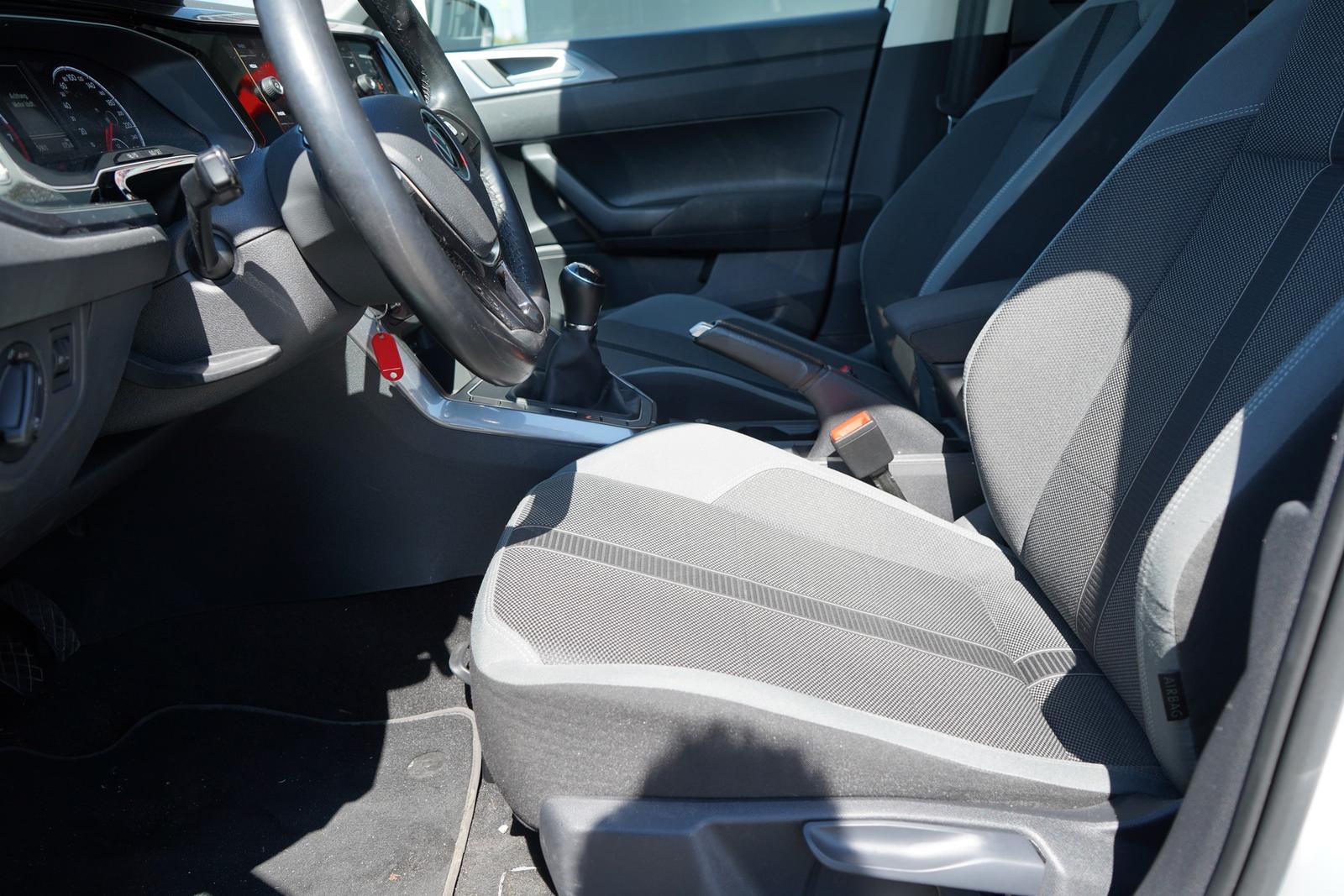 Volkswagen Polo 1.0 TSI Highline Navi Sitzheizung Klima, миниатюра 11