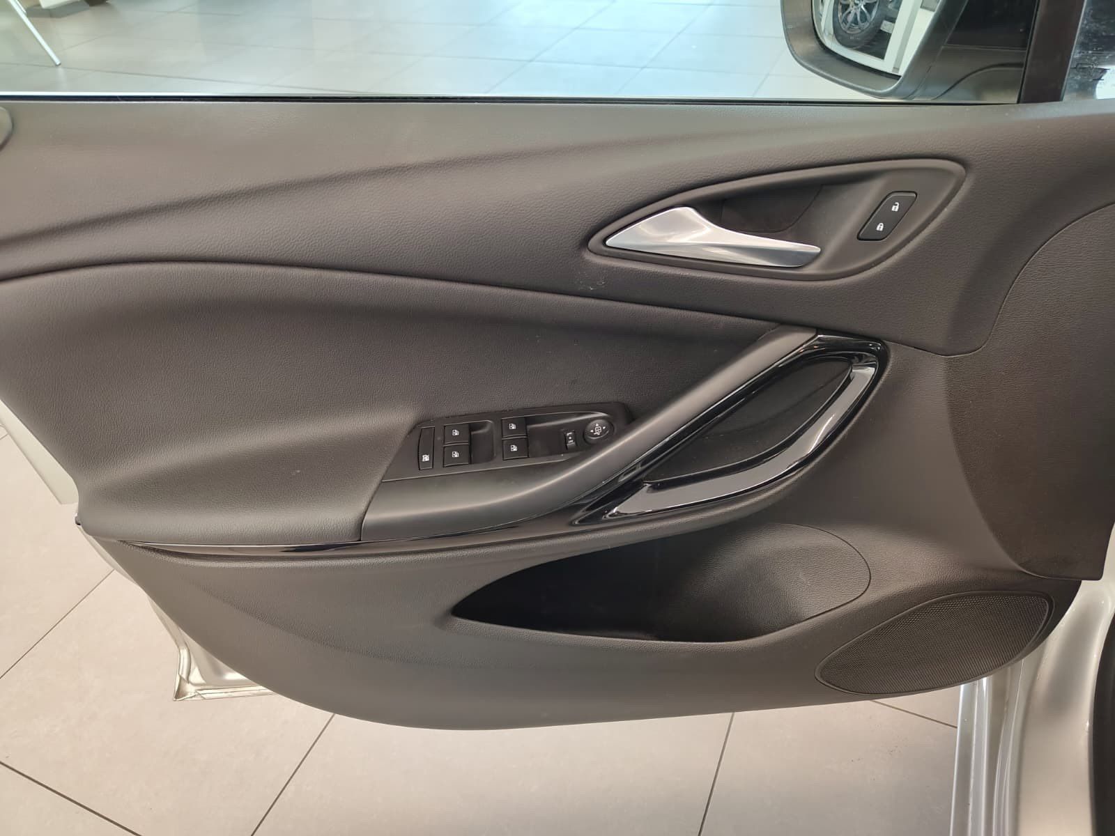 OPEL Astra  1.2 Turbo Sports Tourer Elegance Navi SHZ – Bild 34