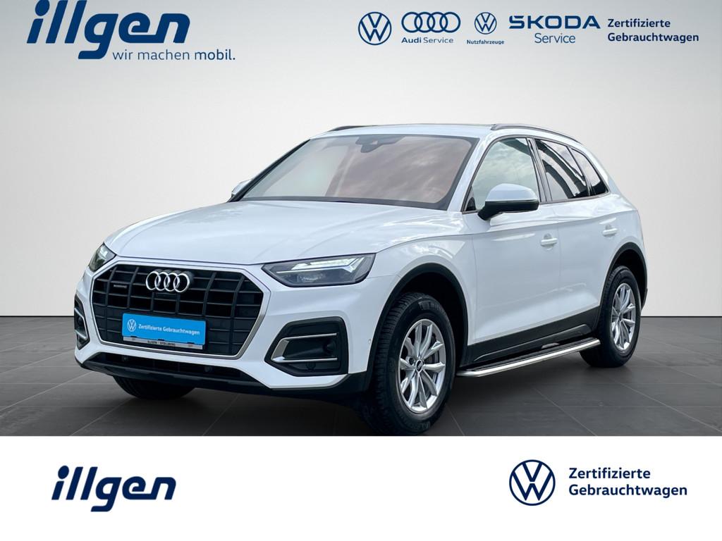 Audi Q5 40 2.0 TDI QUATTRO LED+NAV+AHK+SOUND+360