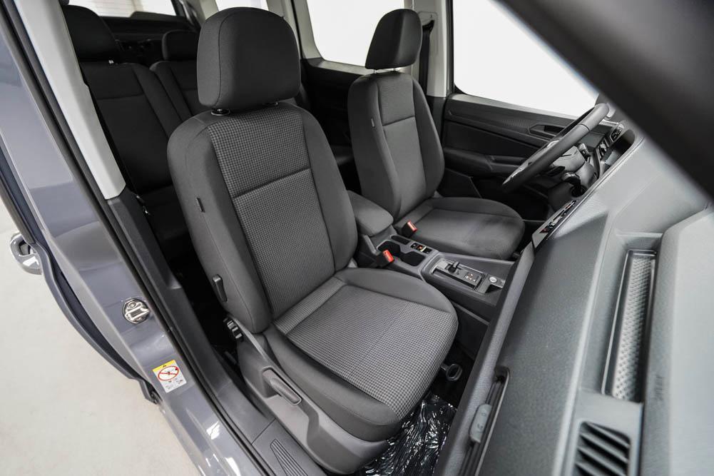 Volkswagen Caddy Maxi 2,0 TDI DSG Life LAGER, миниатюра 21