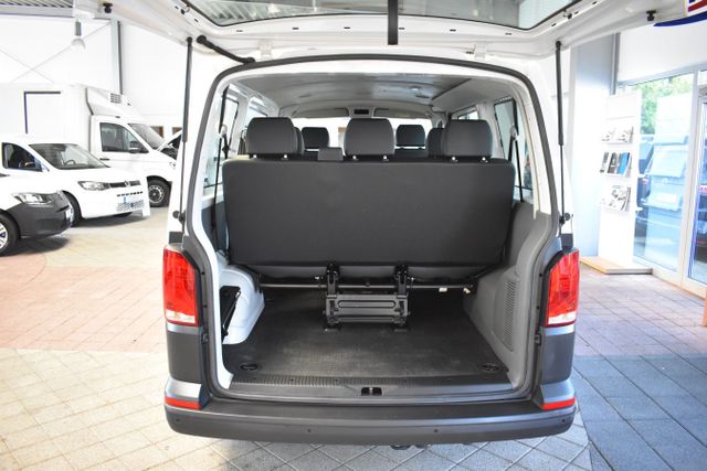 T6.1 Kombi T6.1 KR 2.0 TDI 8-SITZER+KLIMA+ZUHEIZ