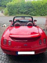 Fiat Barchetta 1.8 16V - TÜV bis Mai 2027 - Fiat Barchetta mit Benzin-Antrieb: Cabrio