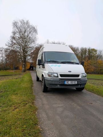 Ford Transit Camper