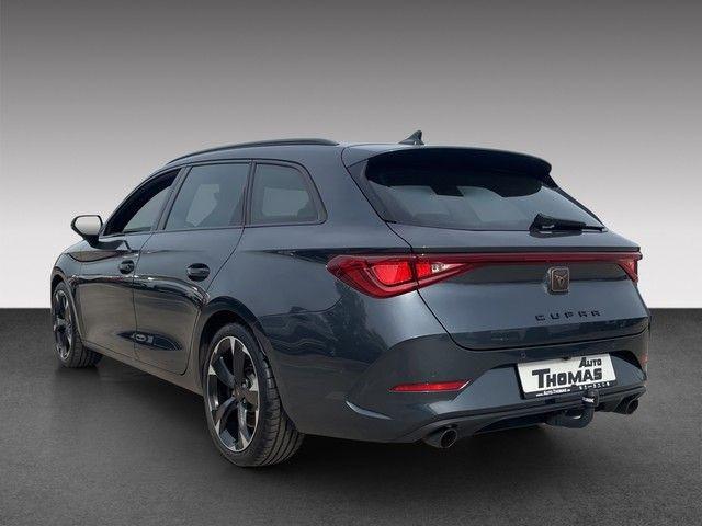 Cupra Leon Sportstourer 2.0 TSI DSG MATRIX+NAVI