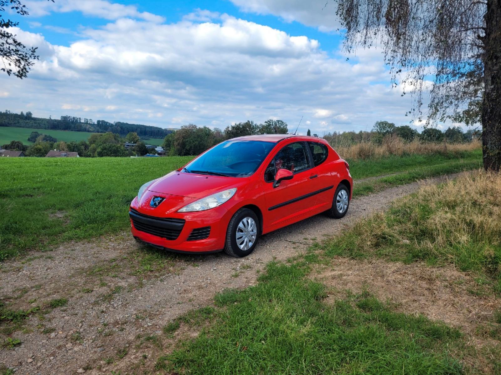 Peugeot 207 1.4 Benzin | 73 PS | 3-Türer 