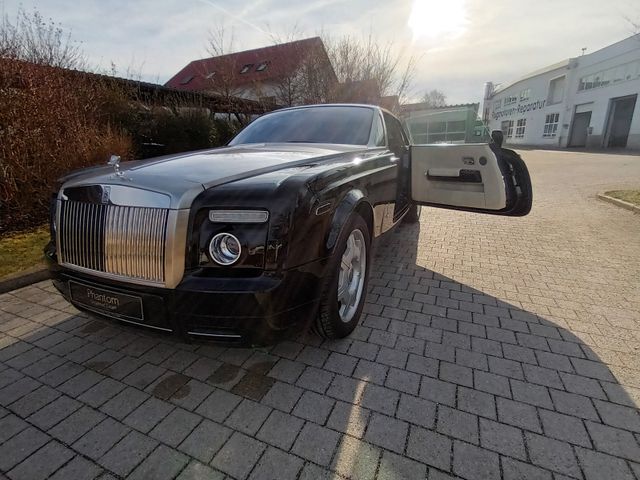 Rolls-Royce Phantom VII Drophead Coupe *PROVENANCE*