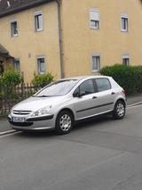 Peugeot Verkaufe Peugeot 307 2003 TÜV NEU - gebrauchte Peugeot 307 aus dem Jahr 2003