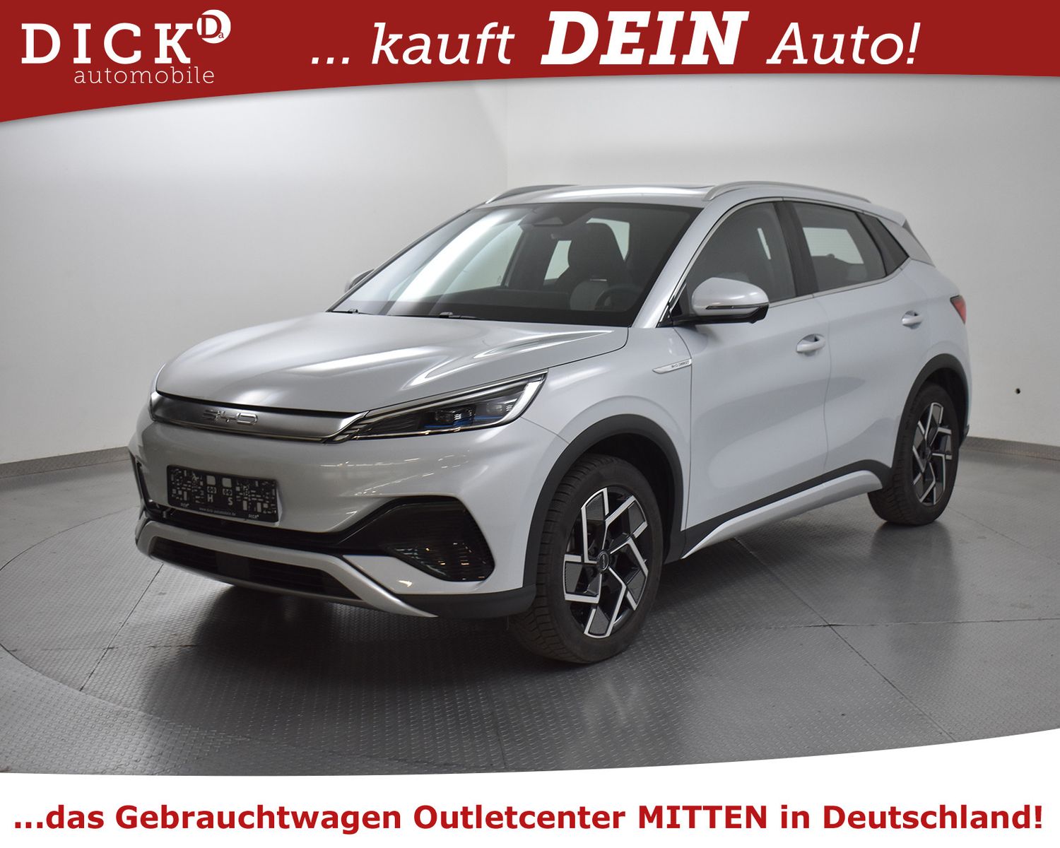 BYD Atto 3 Design WERKSGA+PANO+NAVI+LED+SHZ+ACC+360+ - Image 4