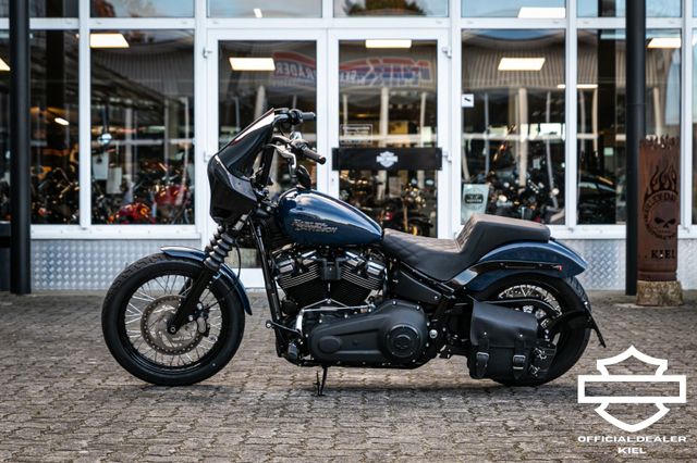 Fahrzeugabbildung Harley-Davidson STREET BOB FXBB SOFTAIL - CLUBSTLYE  JEKILL&HYDE