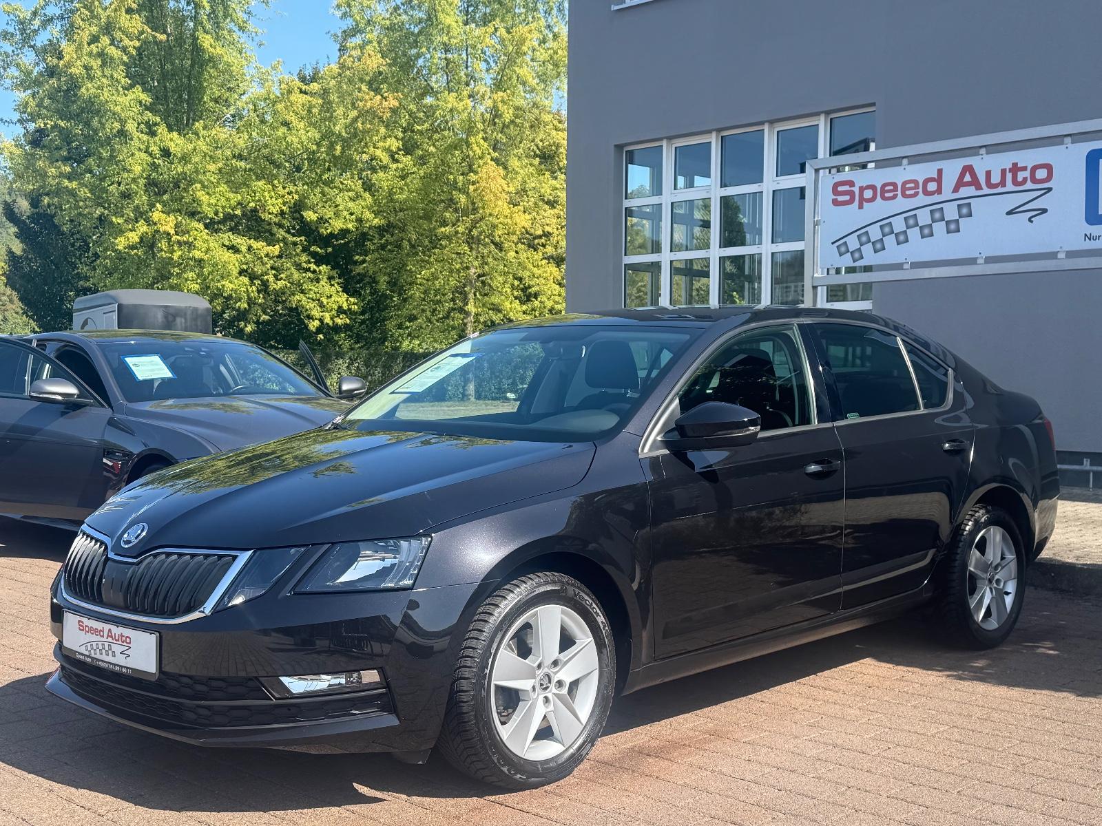 Skoda Octavia Lim. TSI Green tec Ambit./ALU16/PDC/TEMP