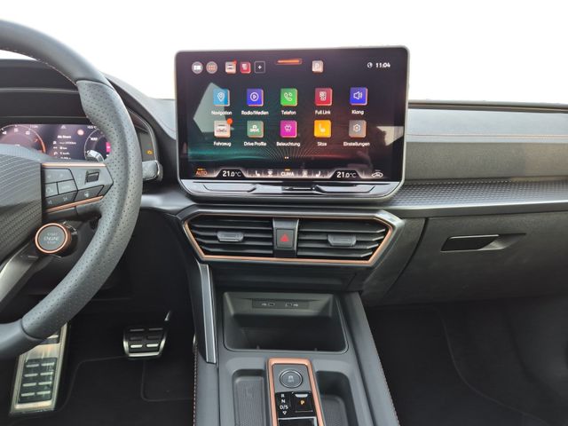 Cupra Leon 1.5 eTSI 7-Gang-DSG
