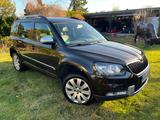 Skoda Yeti 1.4 TSI 110kW DSG 4x4 L&K Outdoor L&K O... - Skoda Yeti: Braun