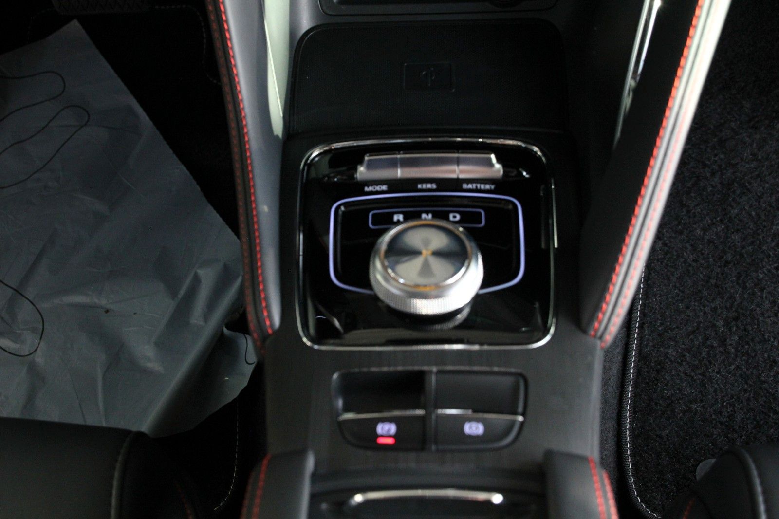 Fahrzeugabbildung MG ZS EV Luxury Standard