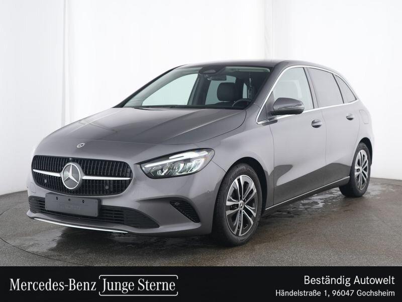 Mercedes-Benz B 200 PROGRESSIVE+AHK+17"+NAVI+KAMERA+LENK-HZ+