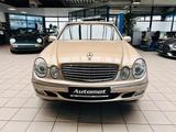 Mercedes-Benz E 230 Lim. Elegance*Klima*Airmatic*AHK* - Mercedes-Benz E 230 mit Benzin-Antrieb: Limousine, Automatik