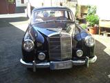 Mercedes-Benz Mercedes Ponton 220 S - Mercedes-Benz 220: 220s Ponton