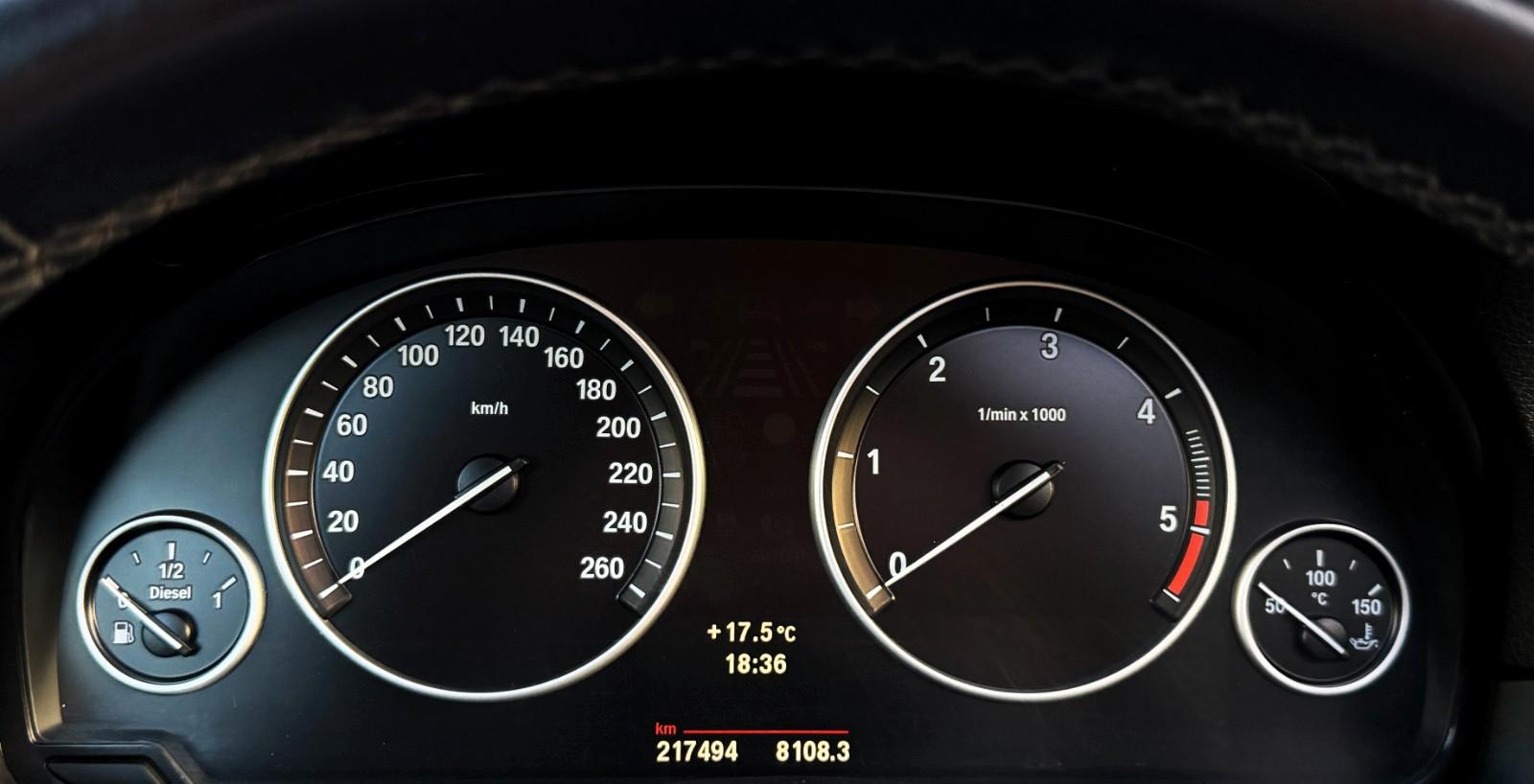 BMW 530d T°M-PAKET°PANO°BI XENON°HUD°ALCANTARA°AHK°