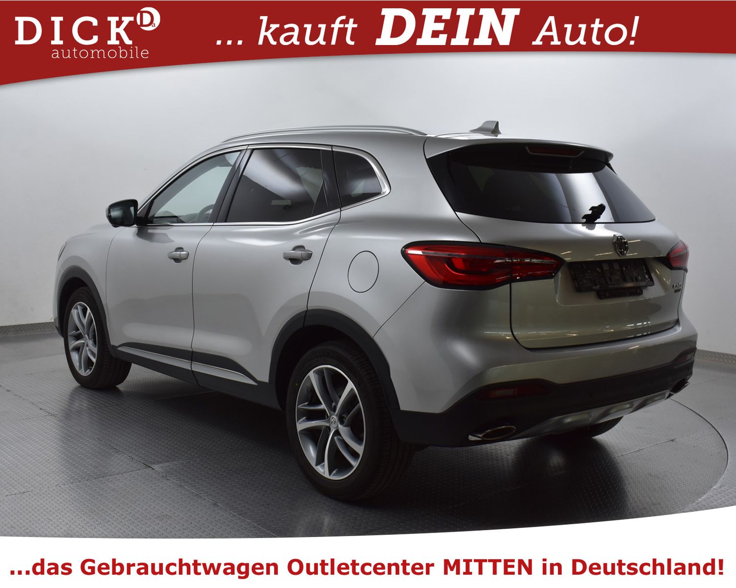 MG EHS PHEV 1.5 T-GDI Luxury  LED+PANO+SHZ+ACC+360° - Image 6