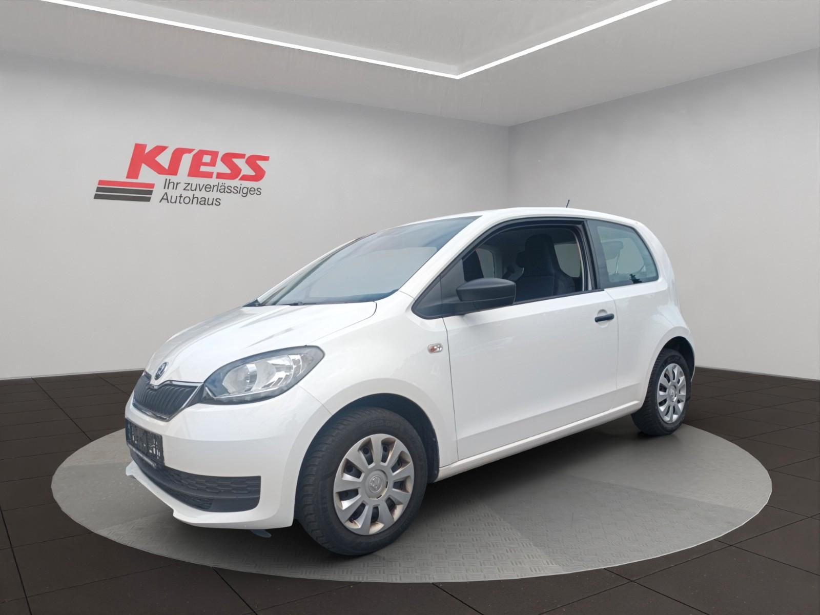 Skoda Citigo 1.0 MPI 44kW Cool Edition