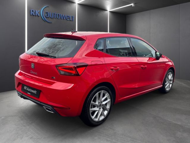 Ibiza FR 1.0 TSI LED Navi Sitzh. ACC Kamera