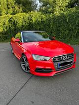 Audi S3 2.0 TFSI S tronic quattro Cabriolet - - Audi: Cabrio, 3.0