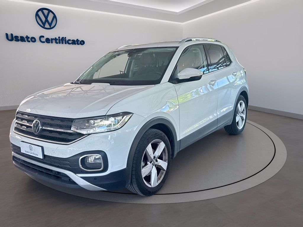 Image of Volkswagen T-Cross