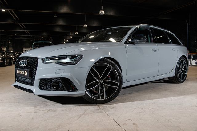 Audi RS6 Avant 4.0 TFSI Quattro