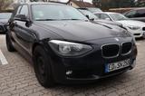 BMW 1er 114i EZ: 2012 mit Unfallschaden