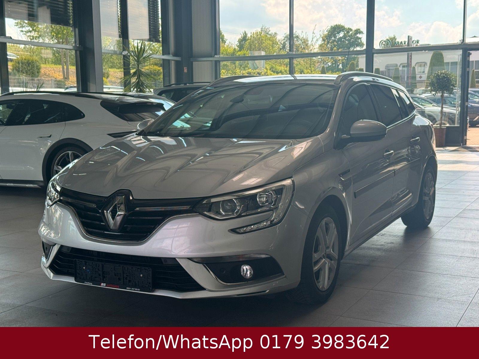 Renault Megane IV Grandtour Play
