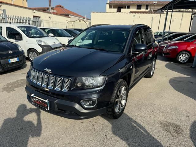 Jeep JEEP Compass 2.2 CRD 136CV Limited