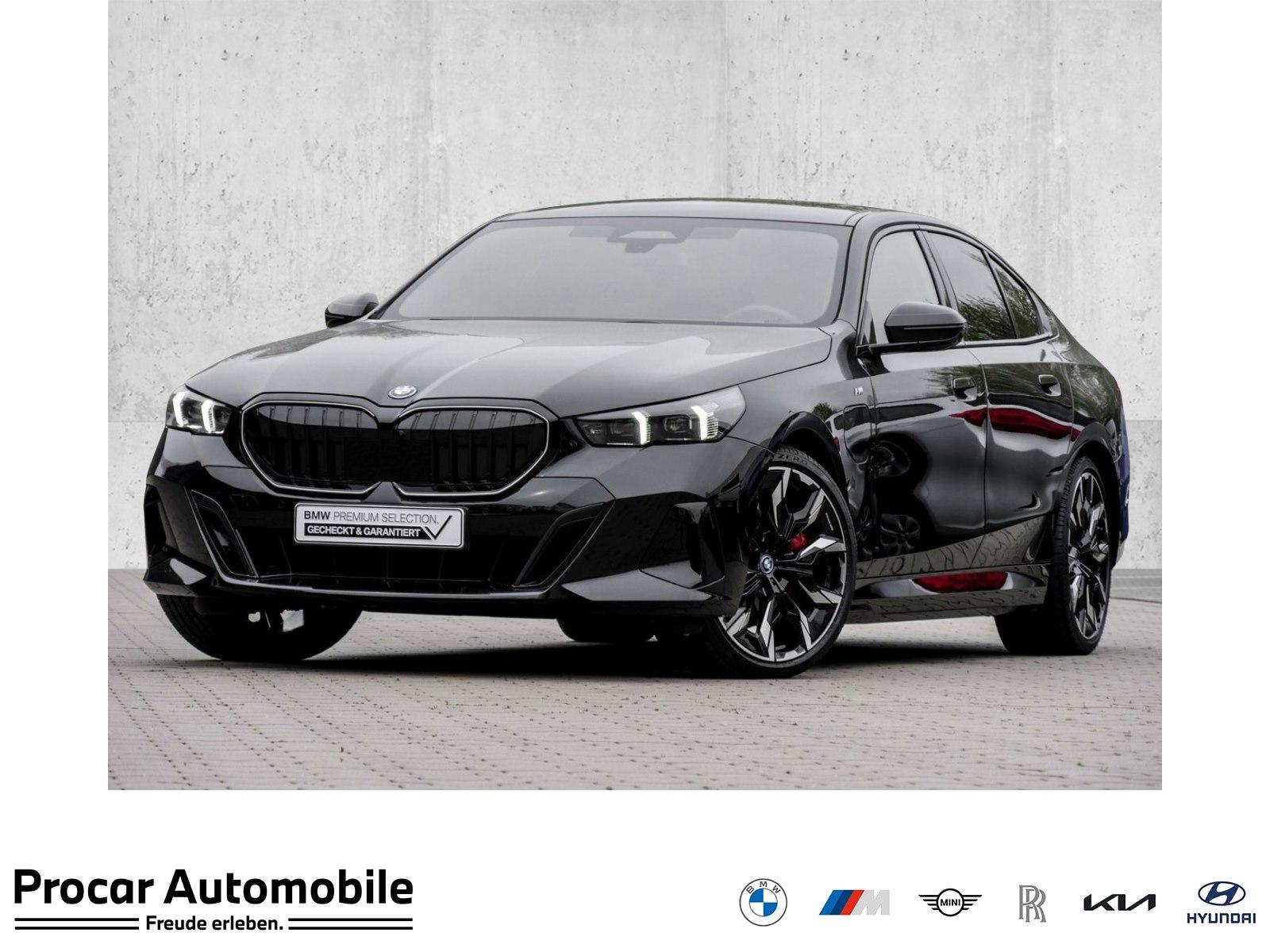 BMW 550e xDrive M Sport HUD PANO ACC RFK NAVI LED