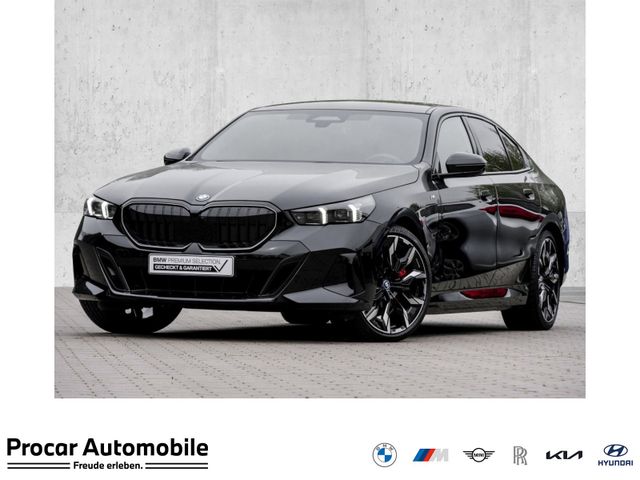 BMW 550e xDrive M Sport HUD PANO ACC RFK NAVI LED