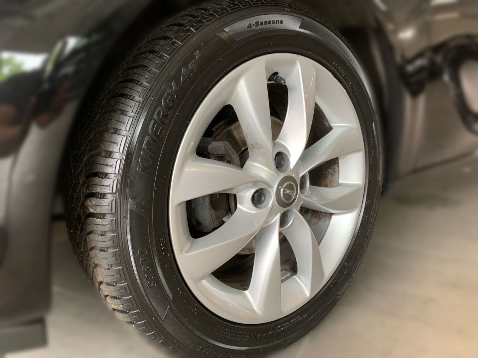 Fahrzeugabbildung Opel Adam 1.4 Open Air 120 Jahre S/S