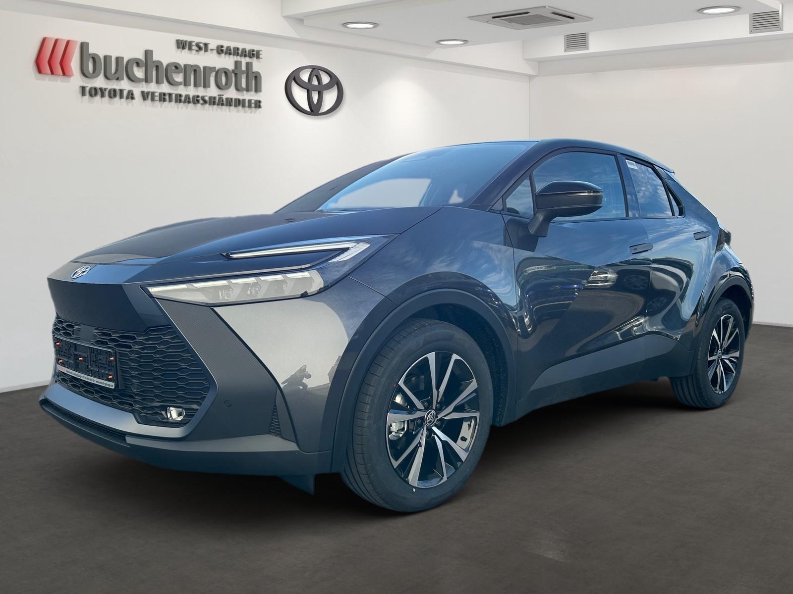 Toyota C-HR Teamplayer 2.0 Technik Paket