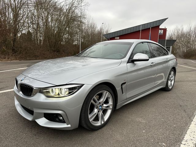 BMW 418 Gran Coupé  M Sport Xenon