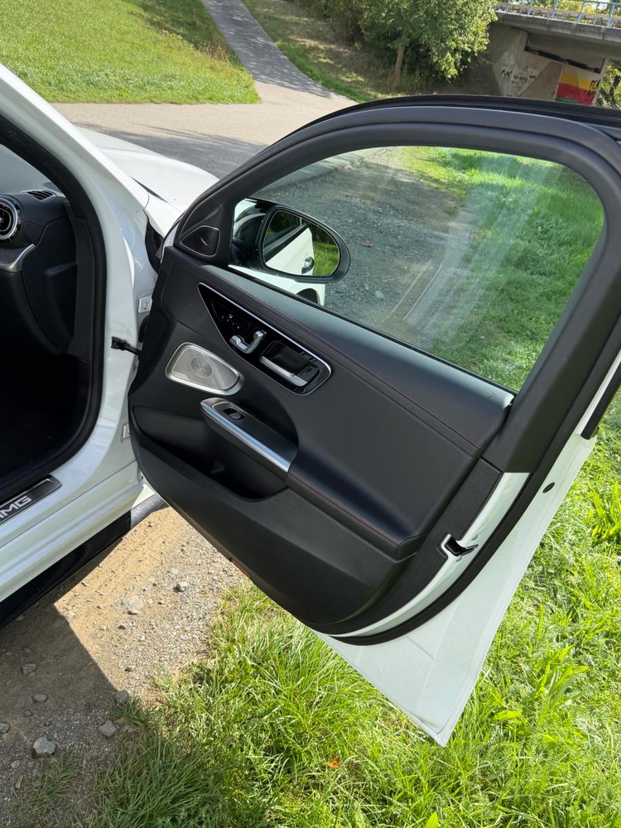 Mercedes-Benz C 43 AMG Mercedes-AMG C 43 4MATIC Autom. Mer...