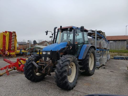 New Holland TS110