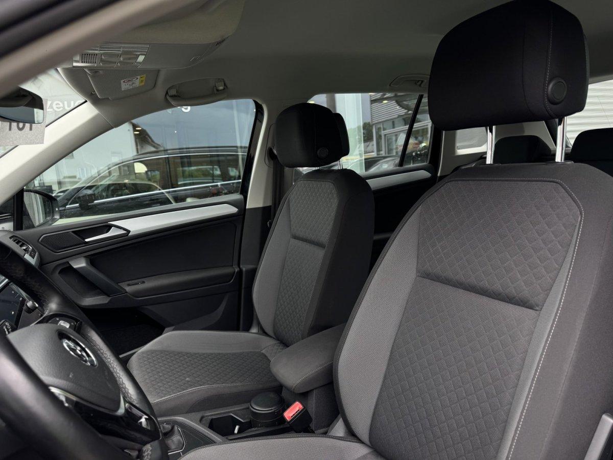 Volkswagen Tiguan 1.5 TSI Comfortline AHK Kamera Sitzheiz, миниатюра 9